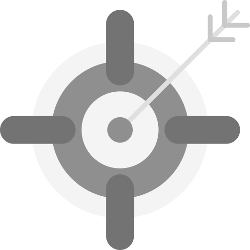 objetivo icono gratis