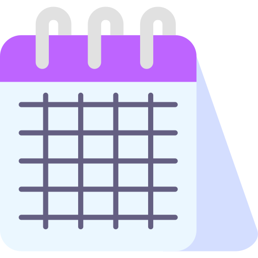 calendario icono gratis