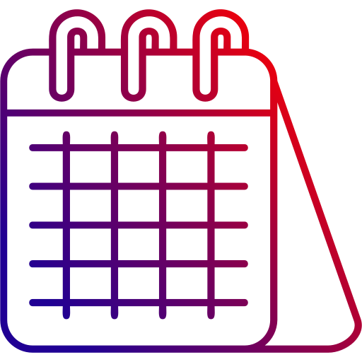 calendario icono gratis