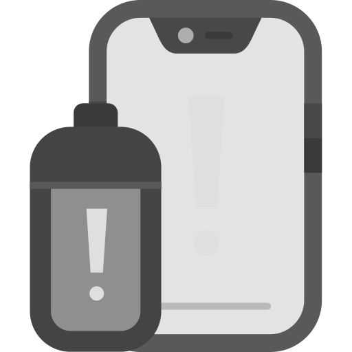 batería icono gratis