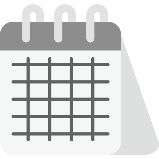 calendario icono gratis