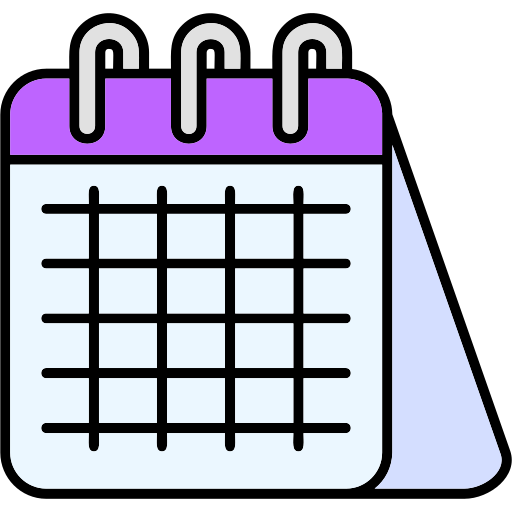 calendario icono gratis