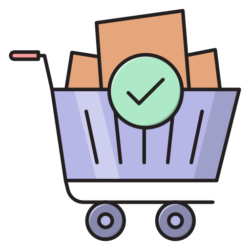 compras grátis ícone