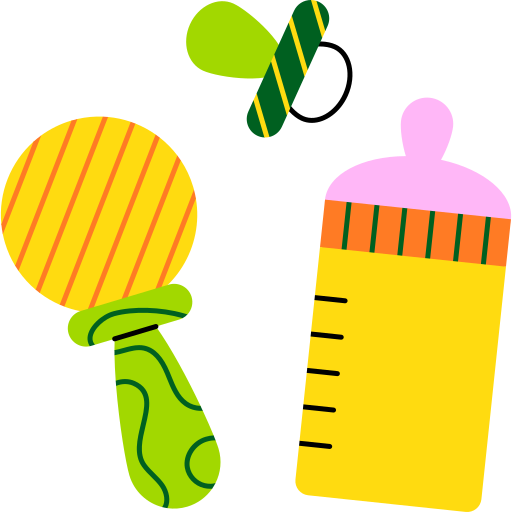 bébé gratuit sticker