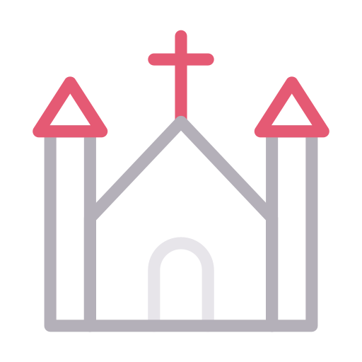 iglesia icono gratis