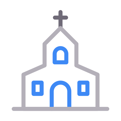 iglesia icono gratis
