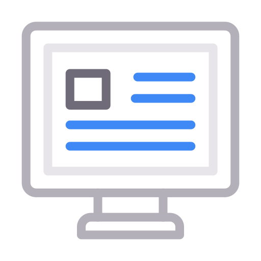 Screen free icon Screen free icon