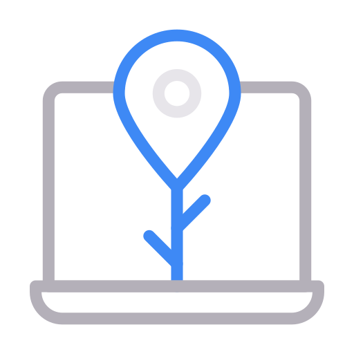 ubicación icono gratis