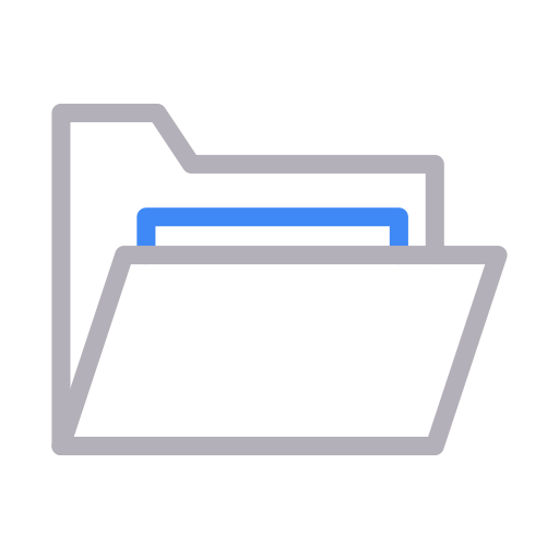 carpeta icono gratis