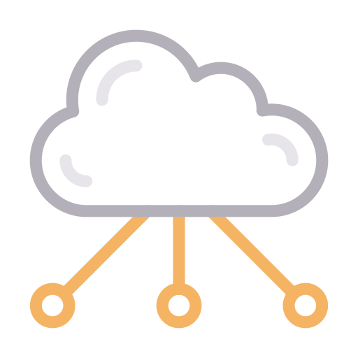 Connection free icon