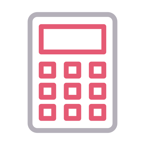 calculadora icono gratis