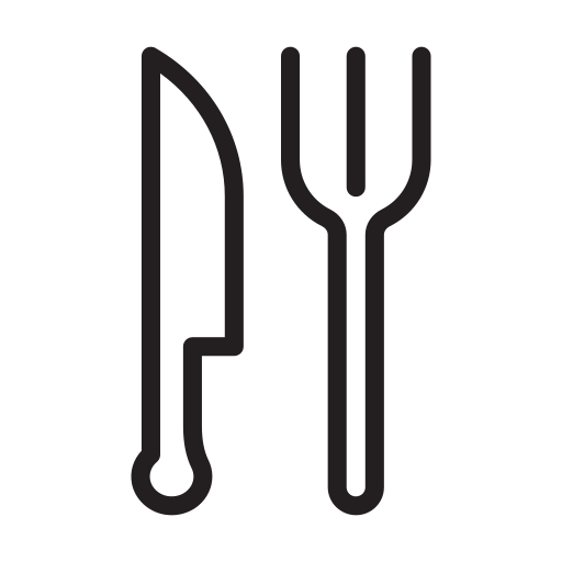 Restaurant Generic outline icon