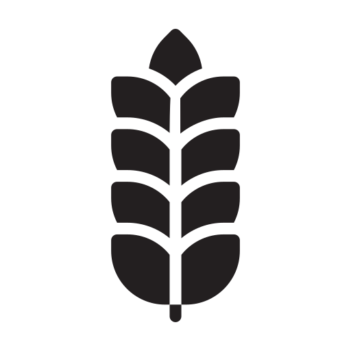 Wheat free icon