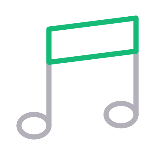 música icono gratis