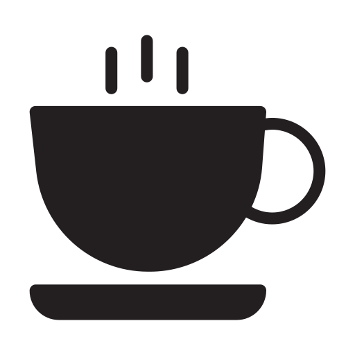 Cup free icon