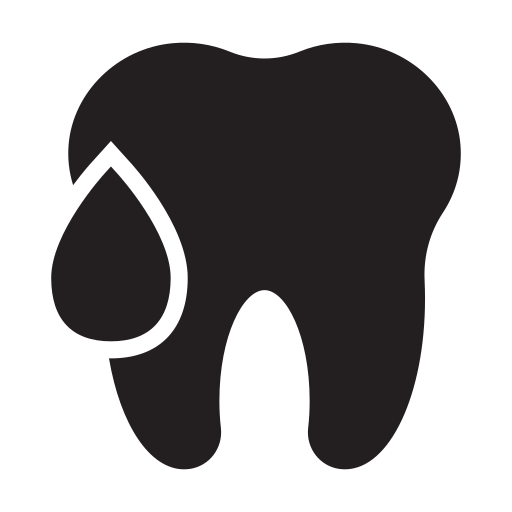 Blood free icon Blood free icon