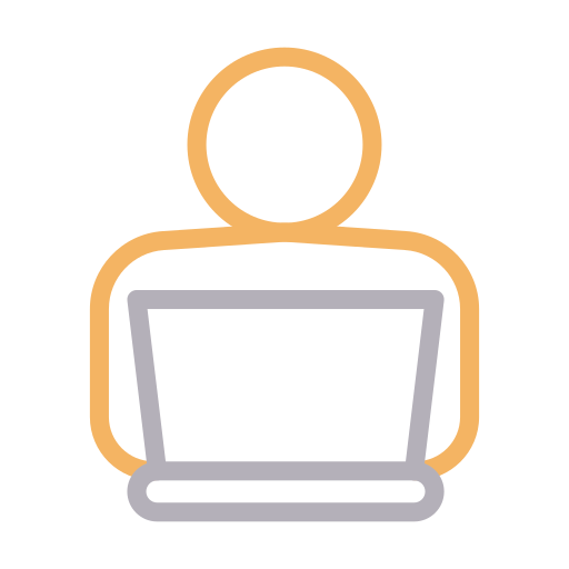 computador portátil grátis ícone