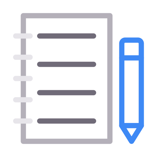 escribir icono gratis