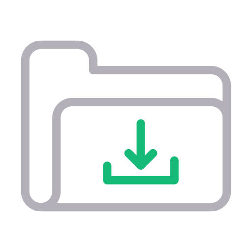 폴더 무료 아이콘