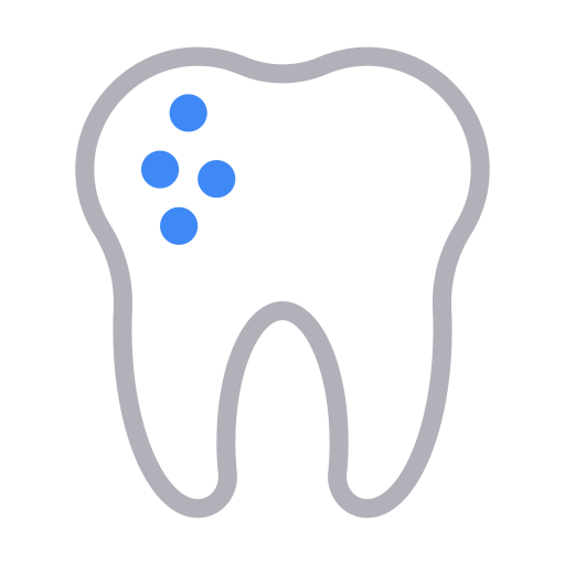 dientes icono gratis