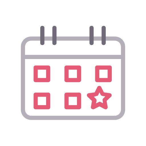 calendario icono gratis