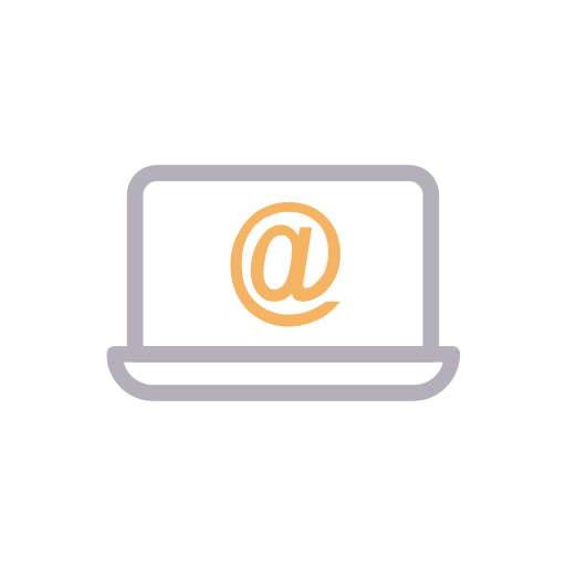 computadora portátil icono gratis