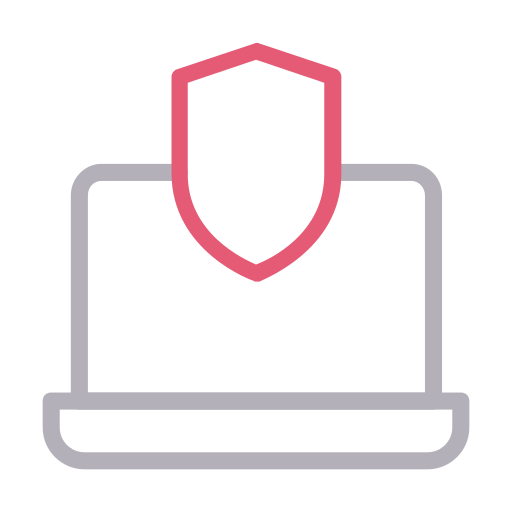 ordinateur portable Icône gratuit