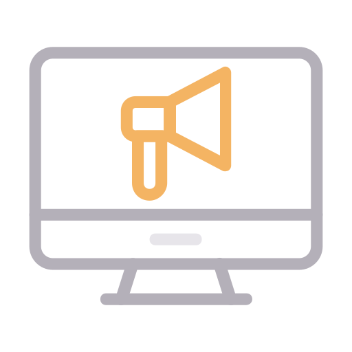 Screen free icon Screen free icon