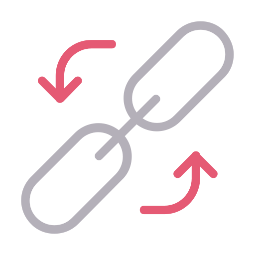 Link free icon Link free icon