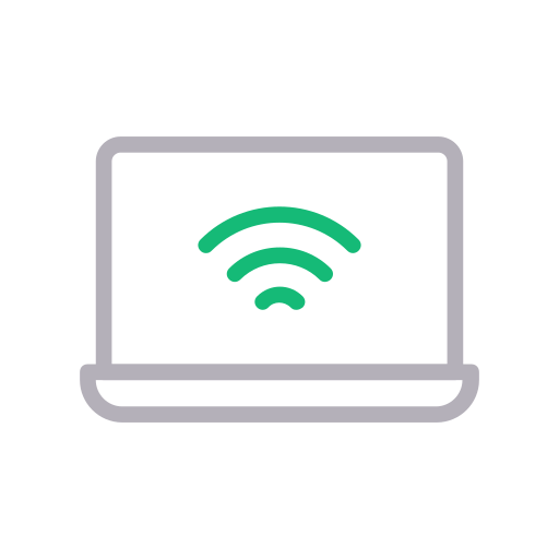 computadora portátil icono gratis