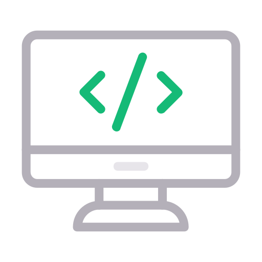 pantalla icono gratis