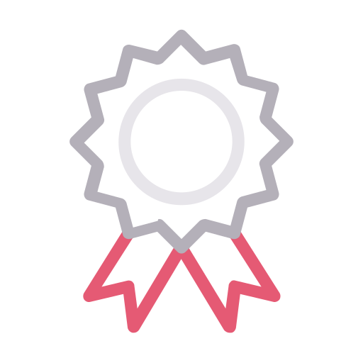 medalla icono gratis