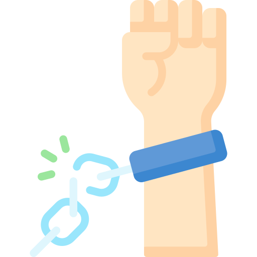 derechos humanos icono gratis