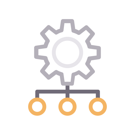 gestión icono gratis