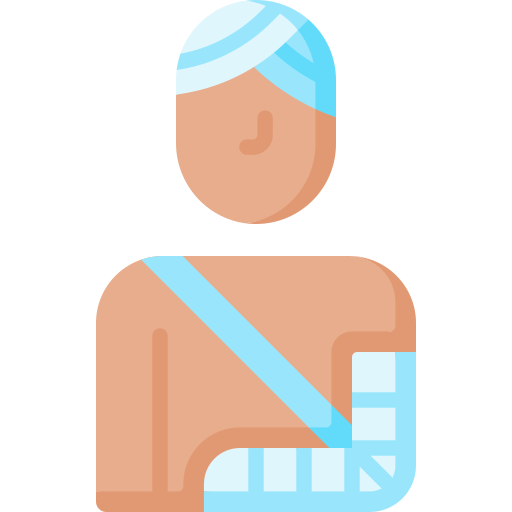 opfer einer katastrophe kostenlos Icon