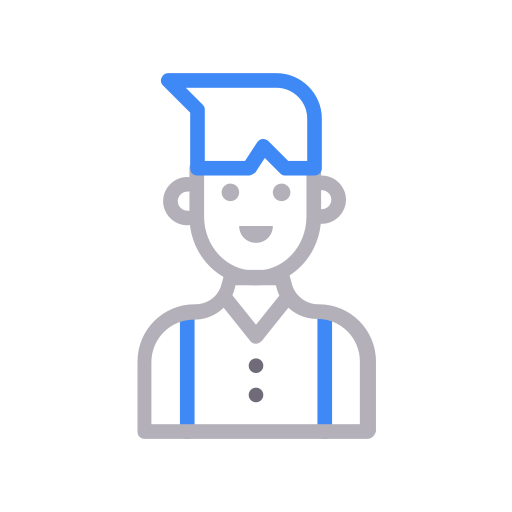 persona icono gratis