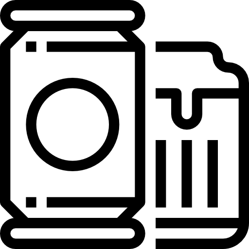 cerveza icono gratis