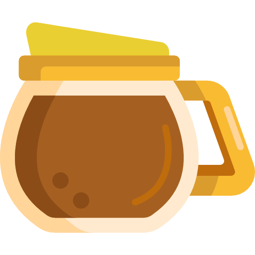 cafetera icono gratis