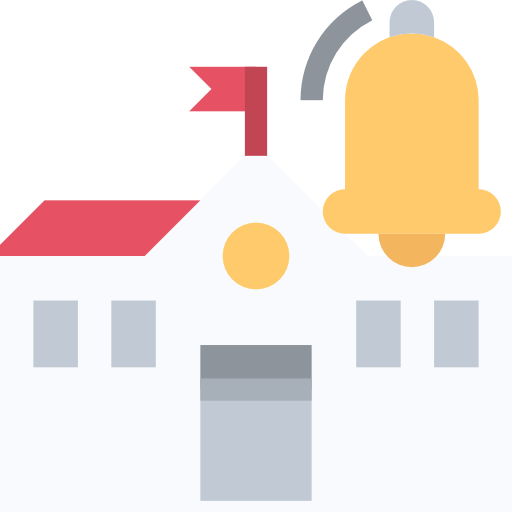 campana icono gratis