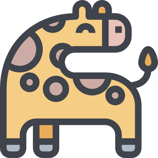 giraffe kostenlos Icon giraffe kostenlos Icon