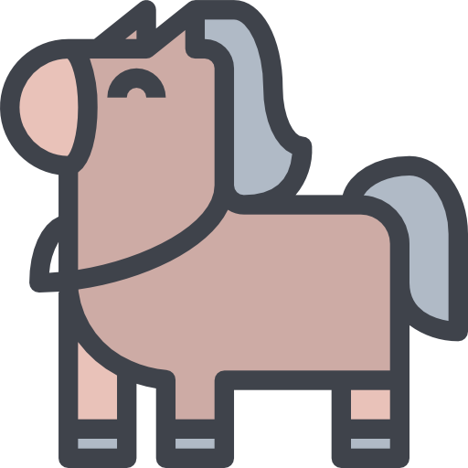 cavalo grátis ícone