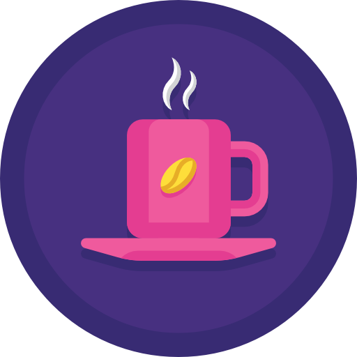 Coffee free icon Coffee free icon
