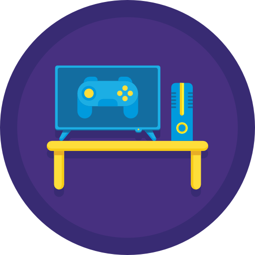jeu vidéo Icône gratuit jeu vidéo Icône gratuit