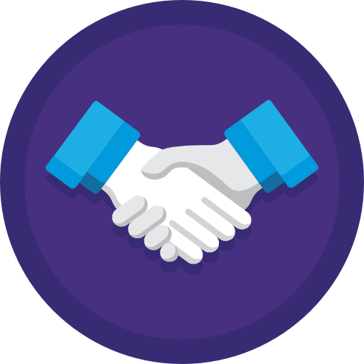 Handshake free icon Handshake free icon