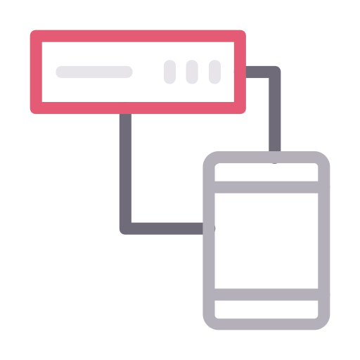 mobile Icône gratuit