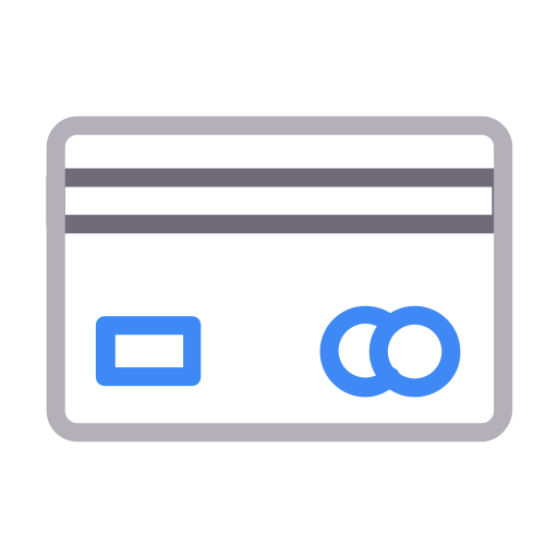 tarjeta icono gratis