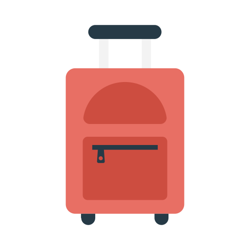 reisen kostenlos Icon