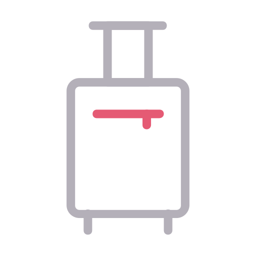 Travel Generic outline icon