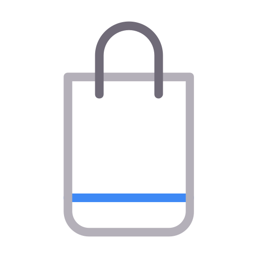 sac Icône gratuit sac Icône gratuit
