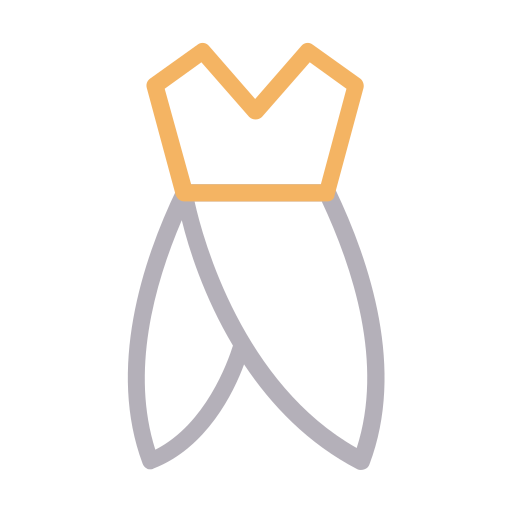 Fashion free icon Fashion free icon